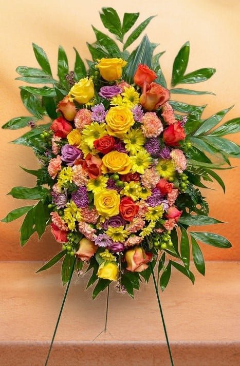 Lovely Standing Spray