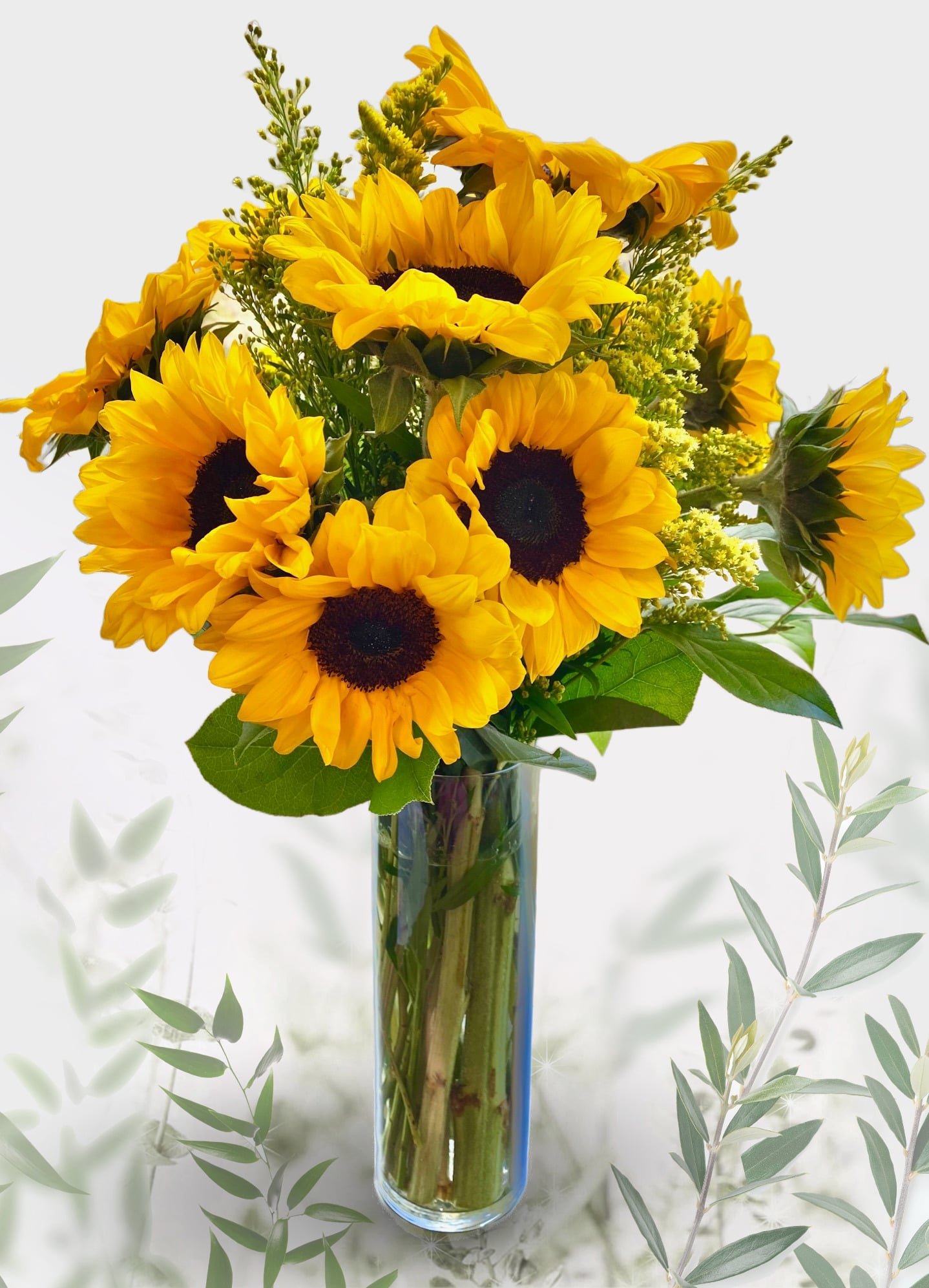 Sunflower Bouquet