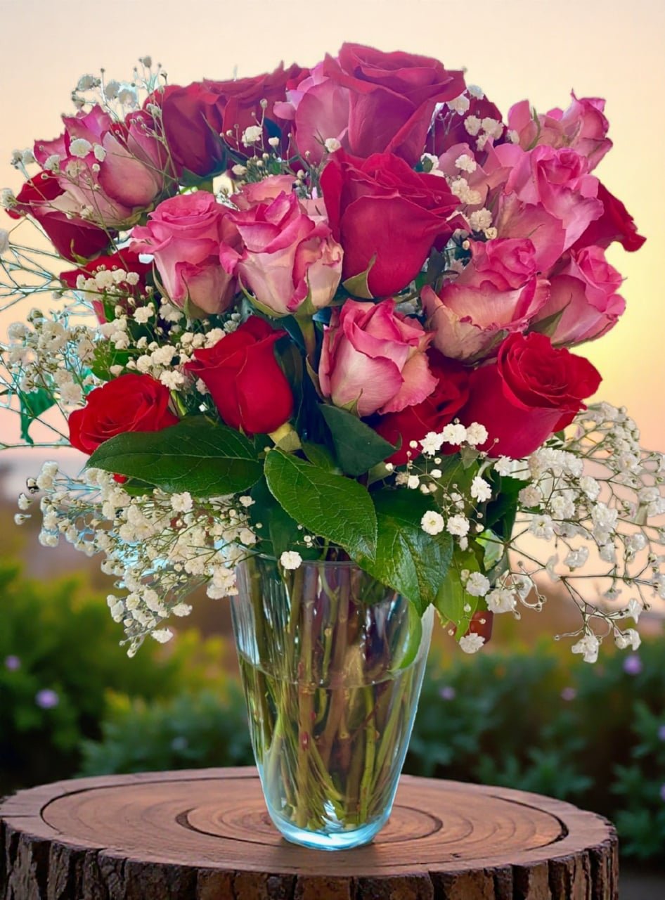 Sweet Rose Bouquet