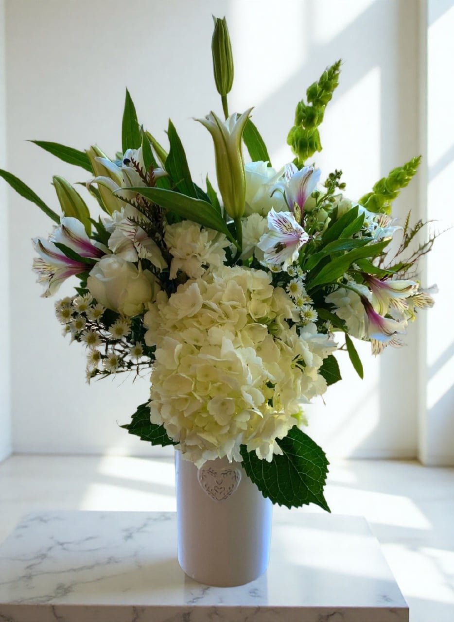 Ivory Bouquet