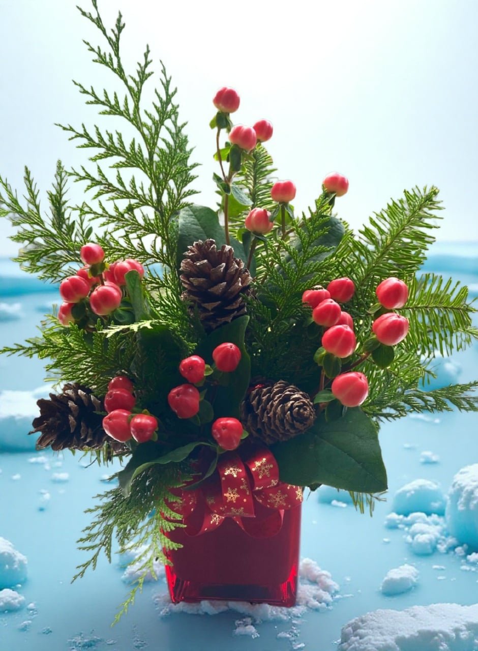 Berry Christmas