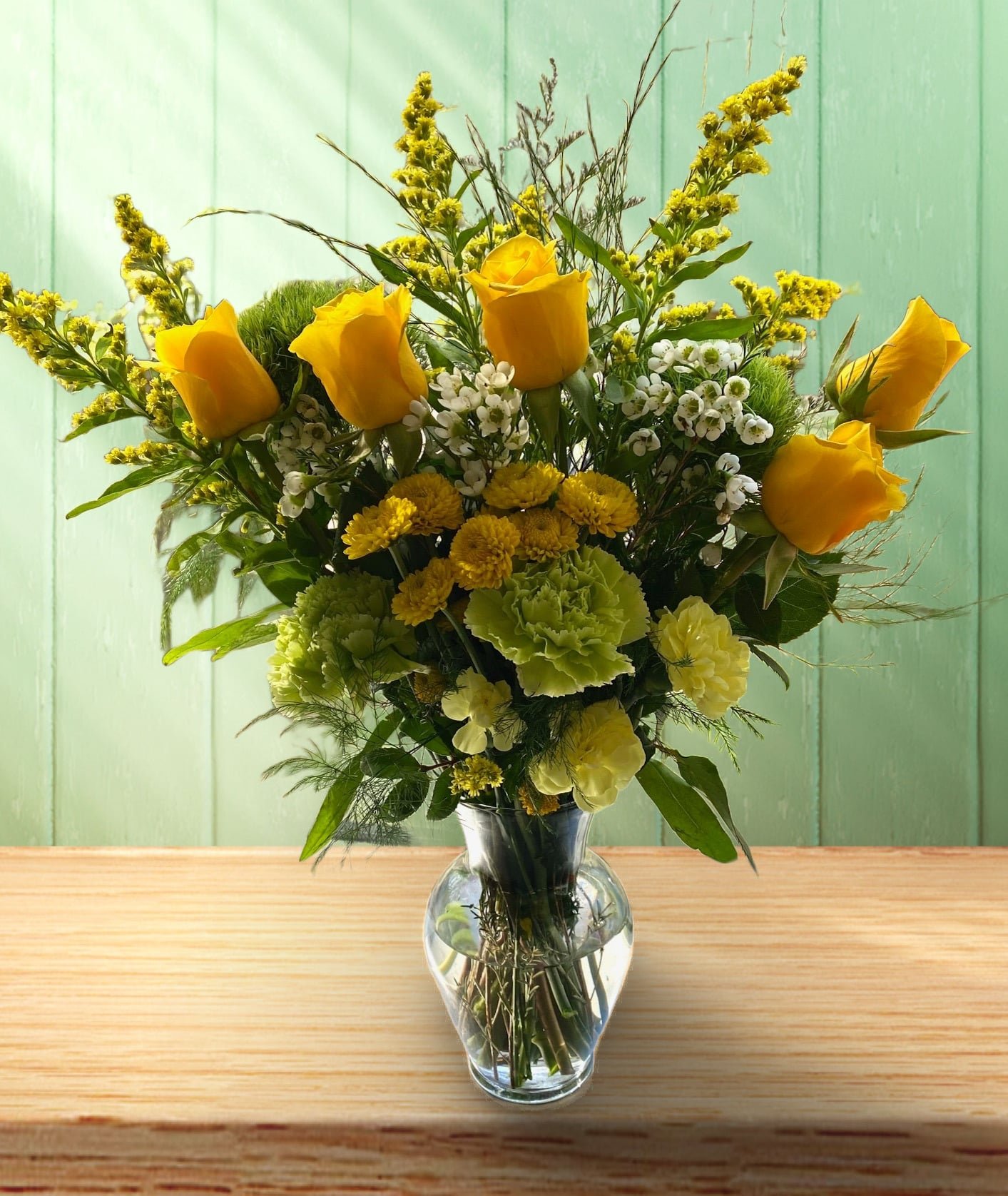 Sunny Bouquet