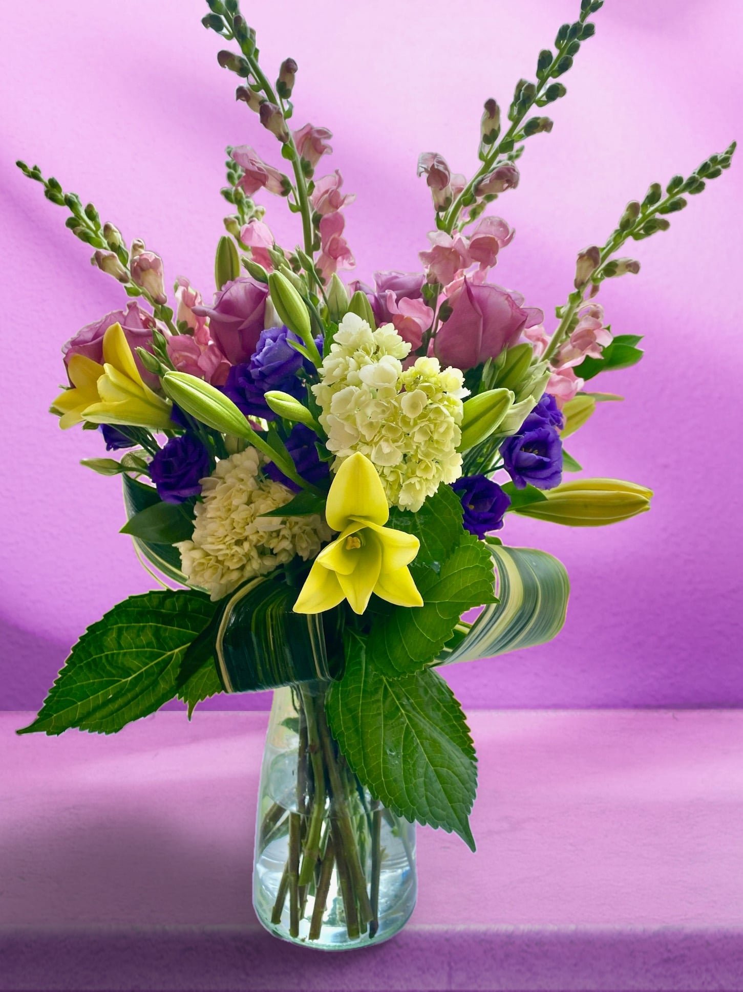 Colorful Bouquet