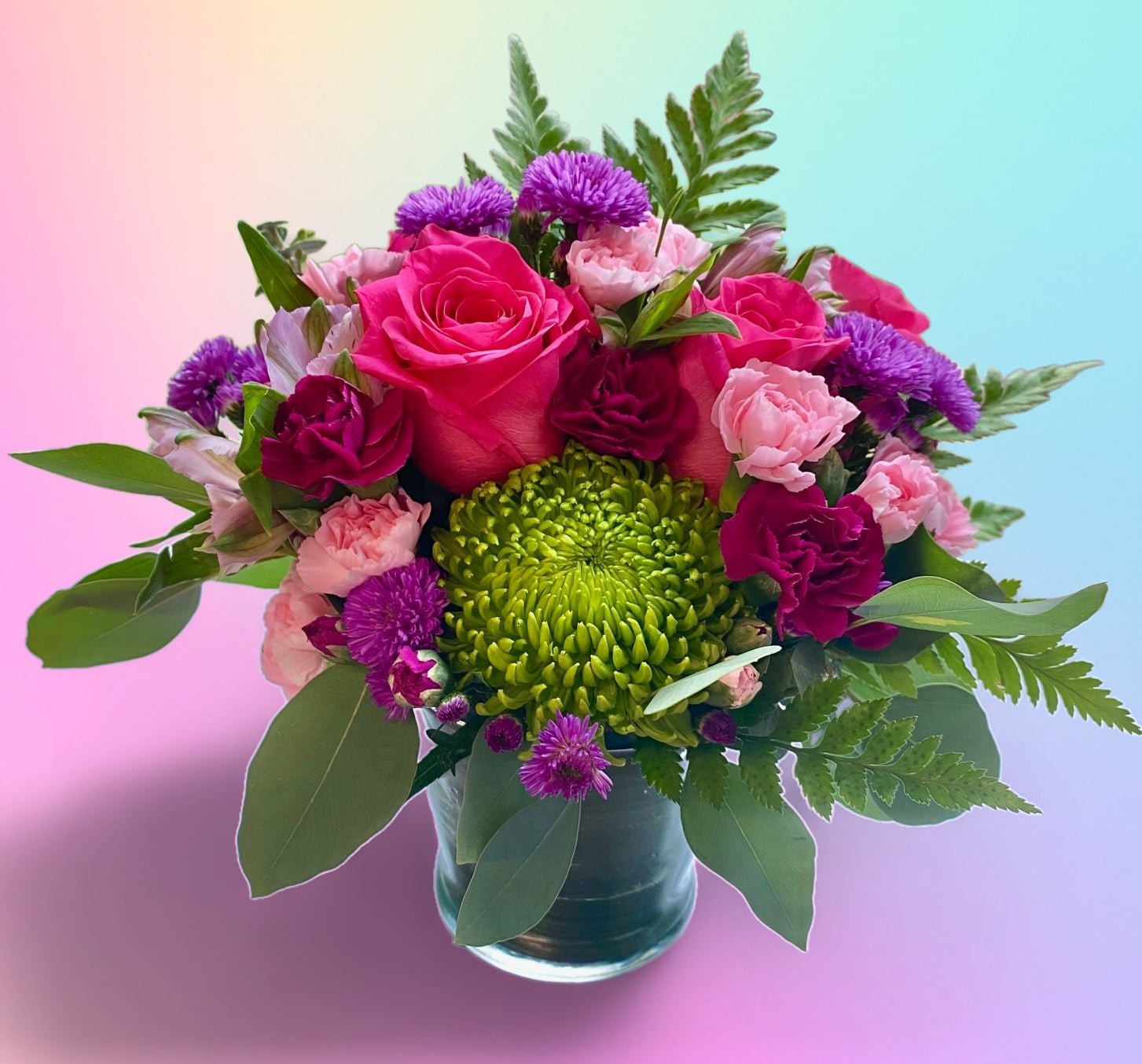 Cup Vase of Beauty