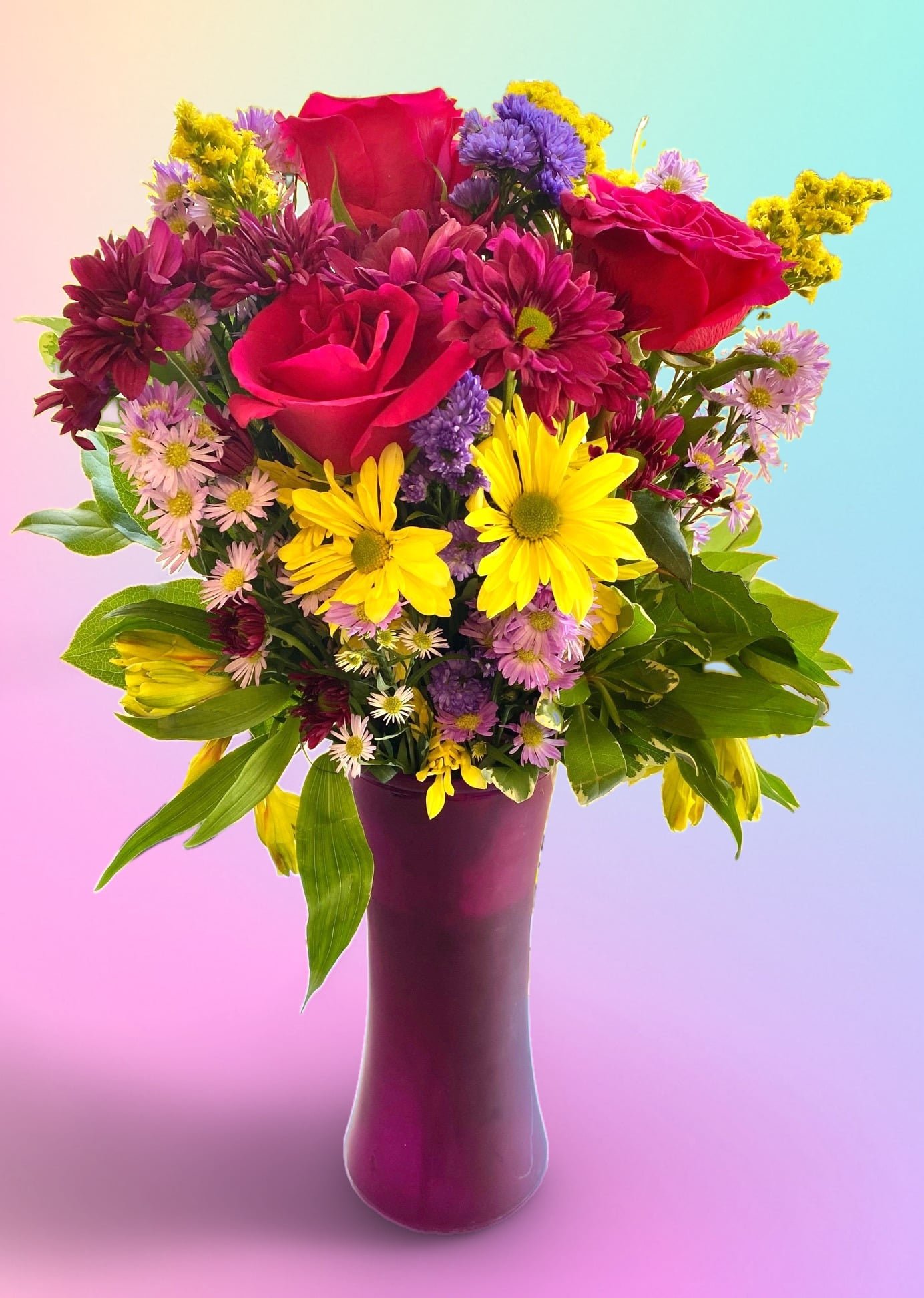 Rosy Surprise