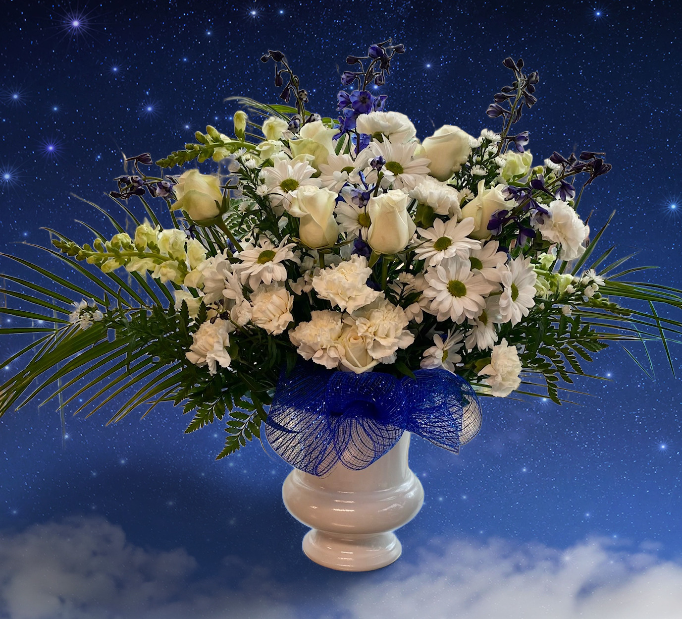 Condolence Flower Arrangements