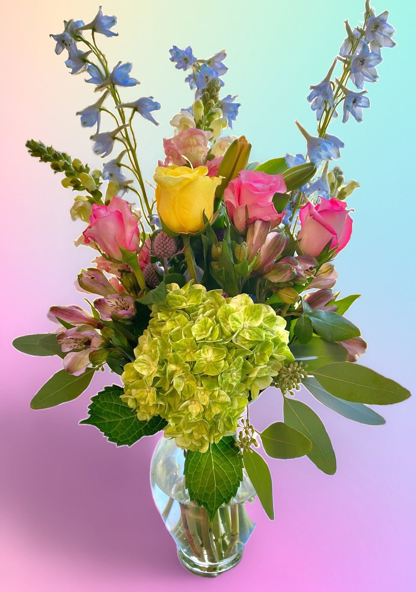 Bright & Beautiful