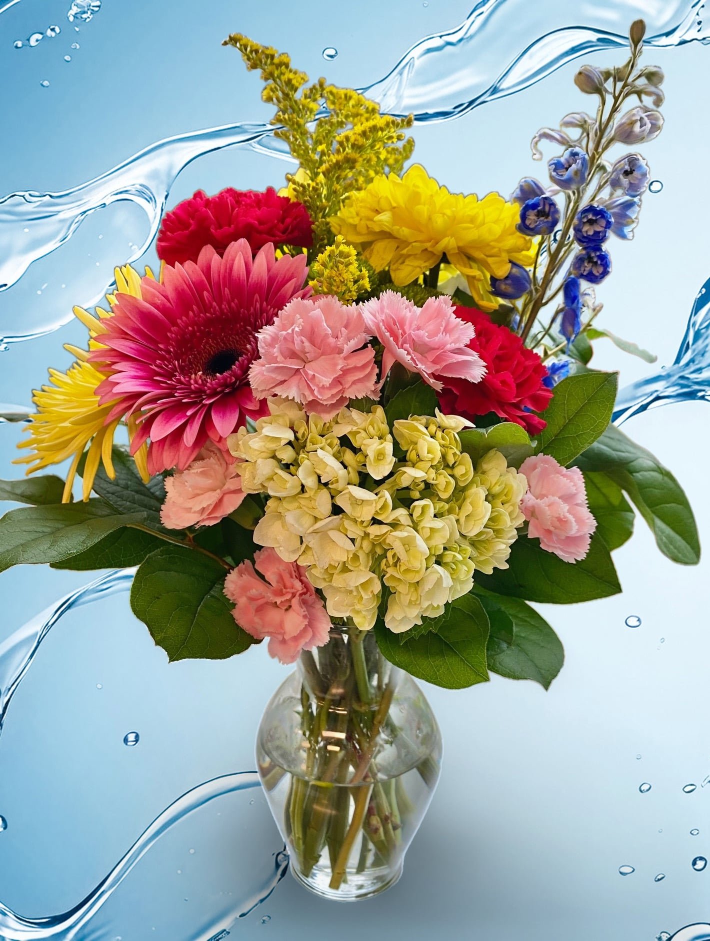 Garden Bouquet