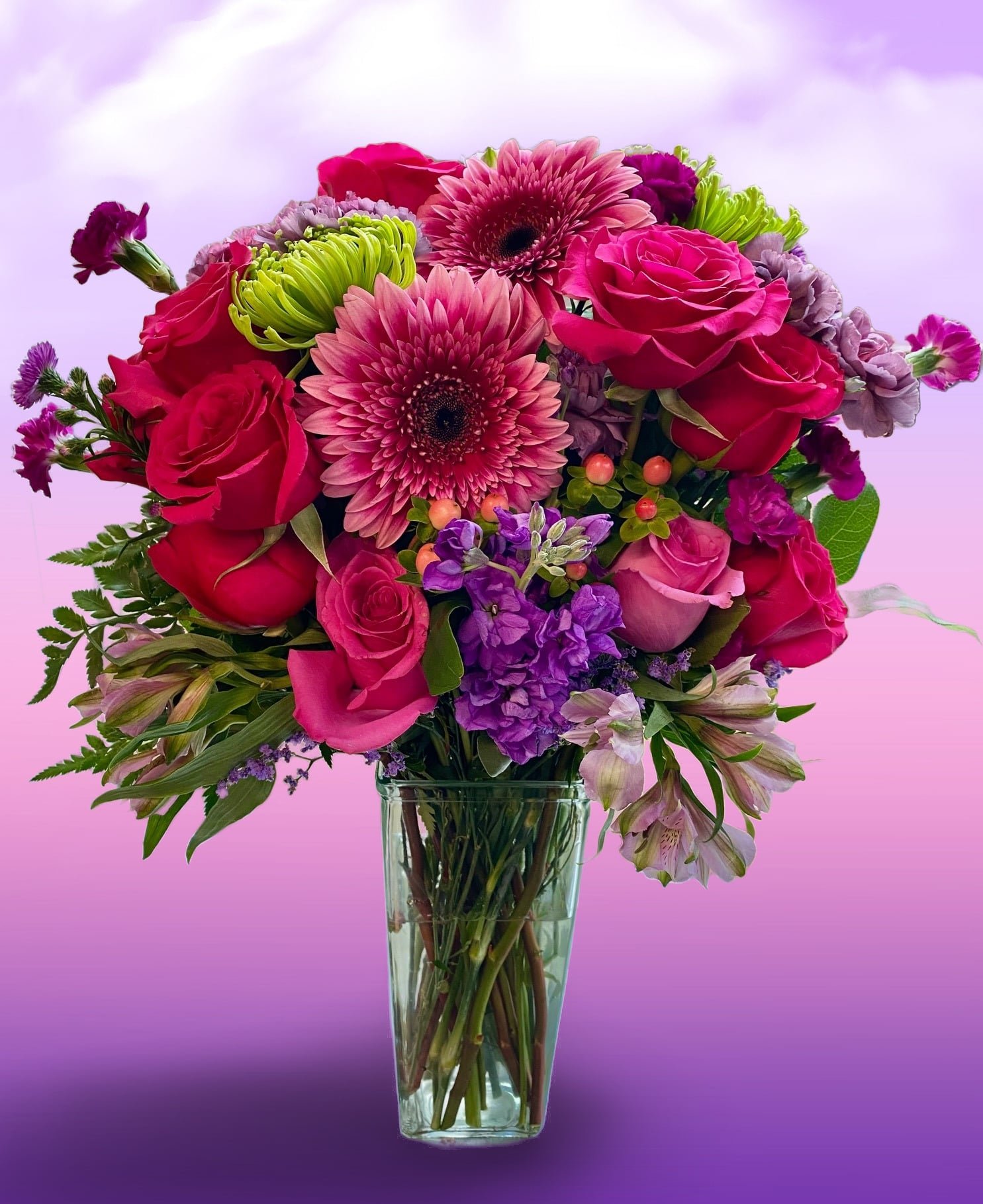 A Rush of Blush