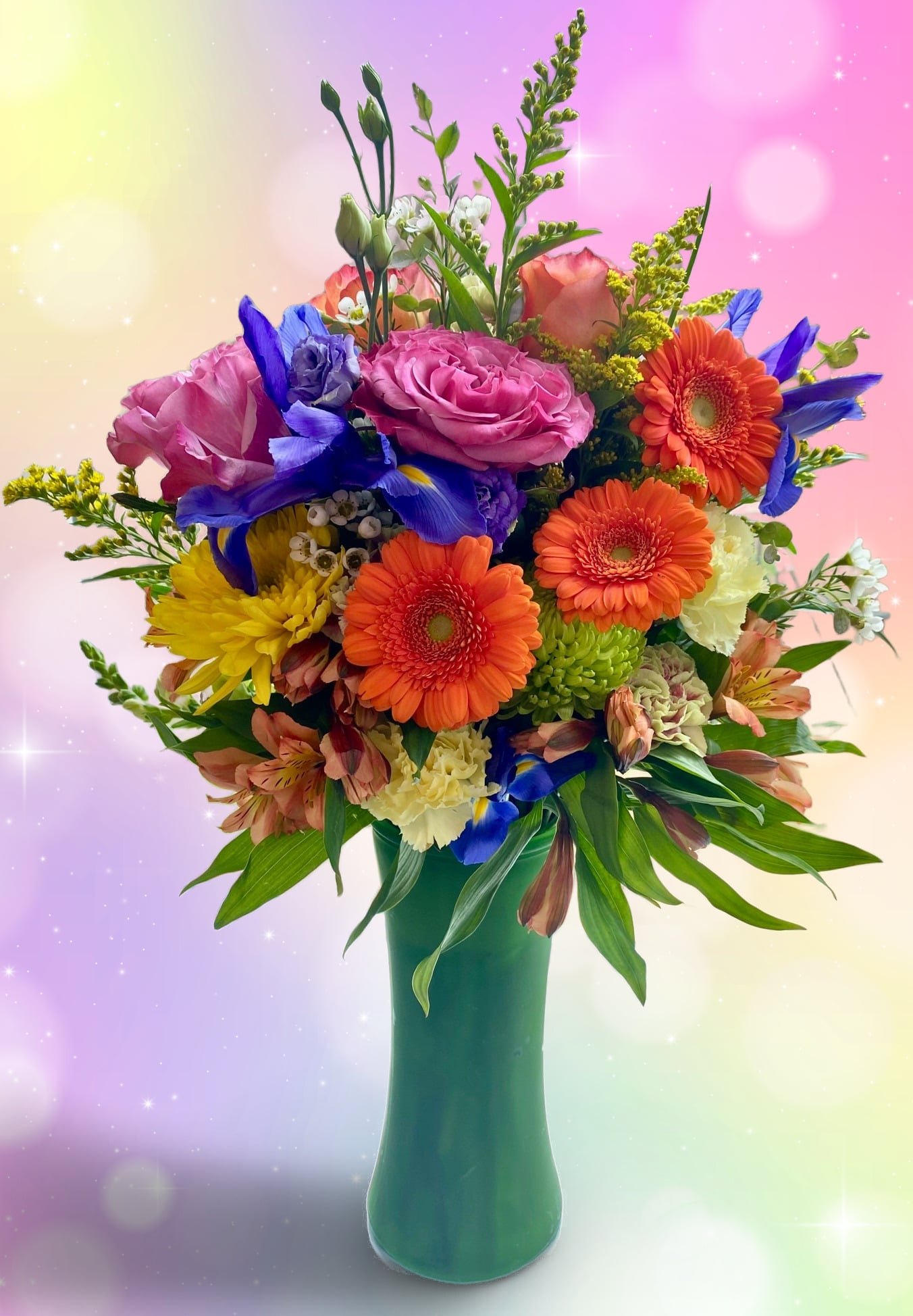Sunrise Bouquet