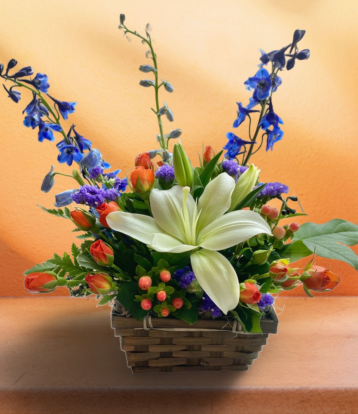 Beautiful Basket
