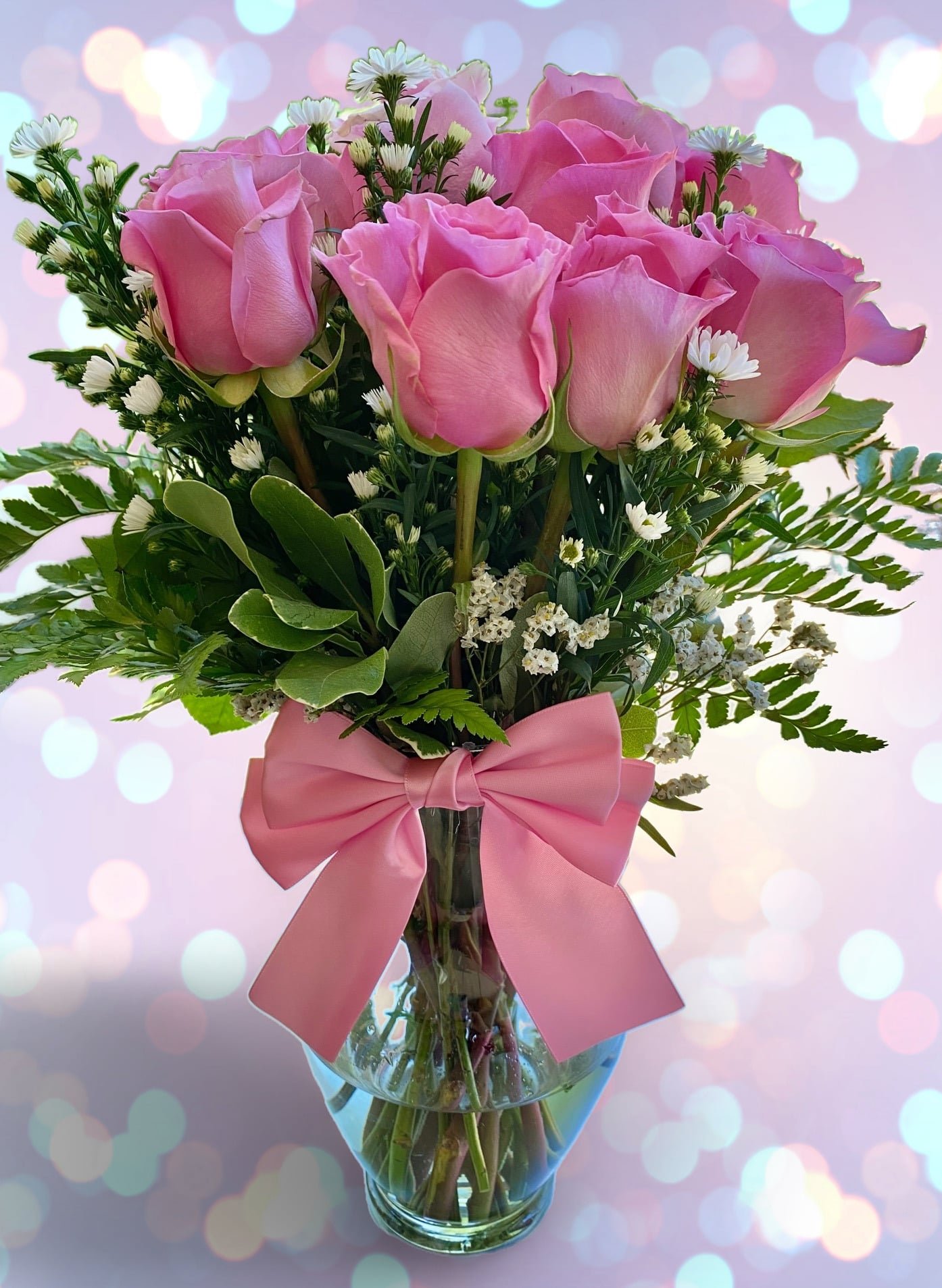 Delightful Pink