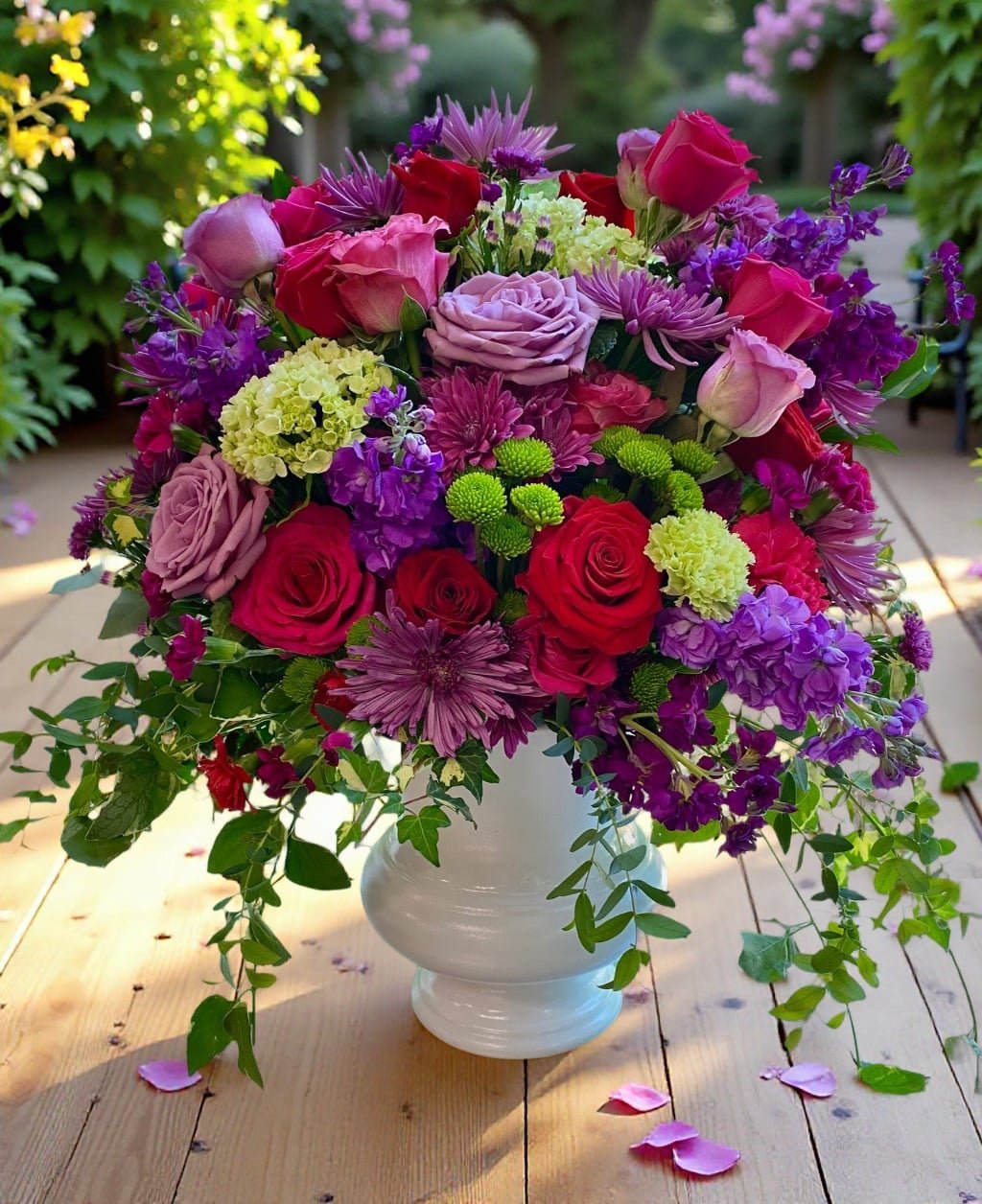 Most Beautiful Condolence URN