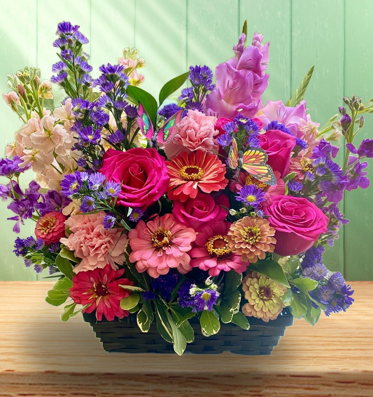 Basket of Love