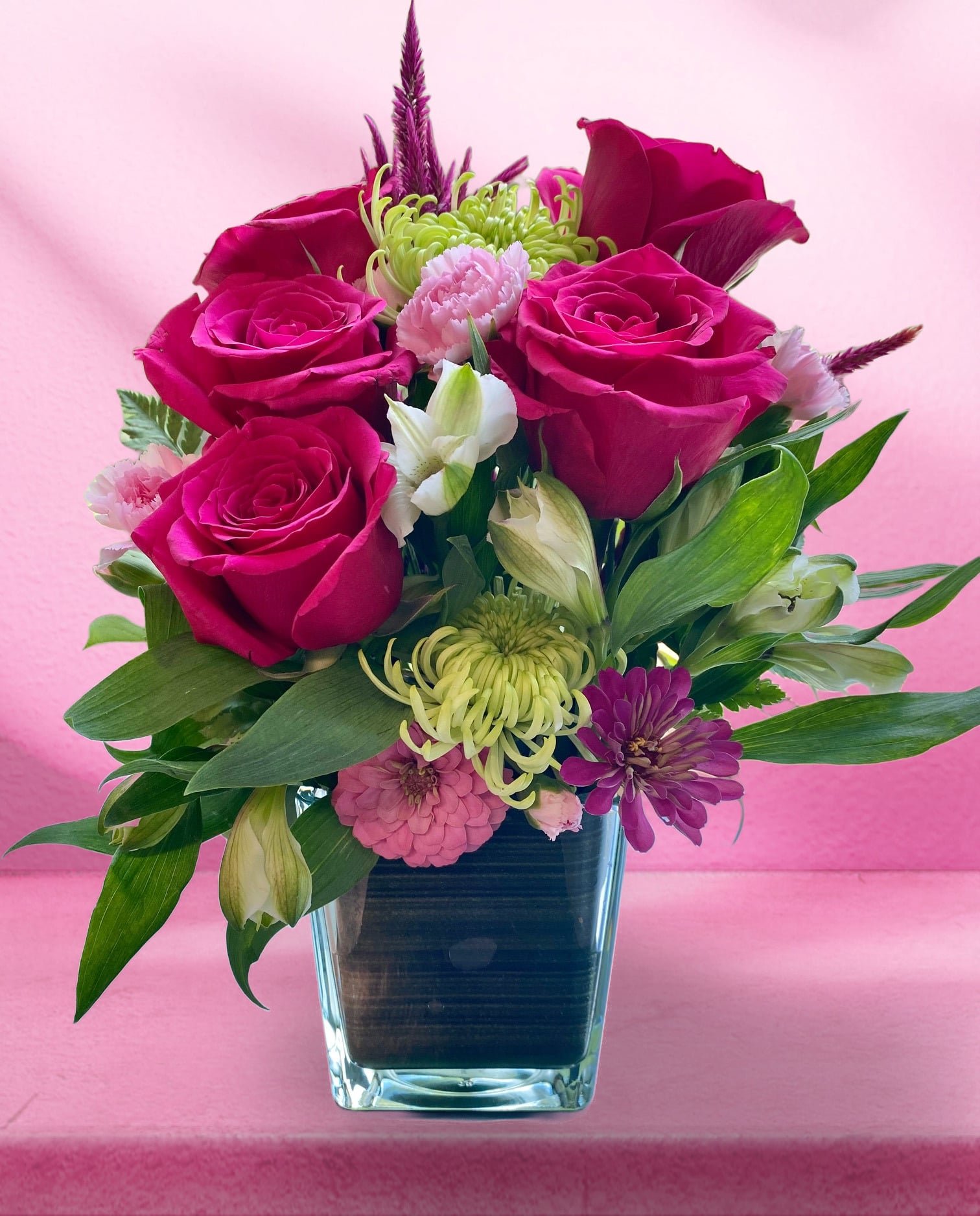 Pink Beauty