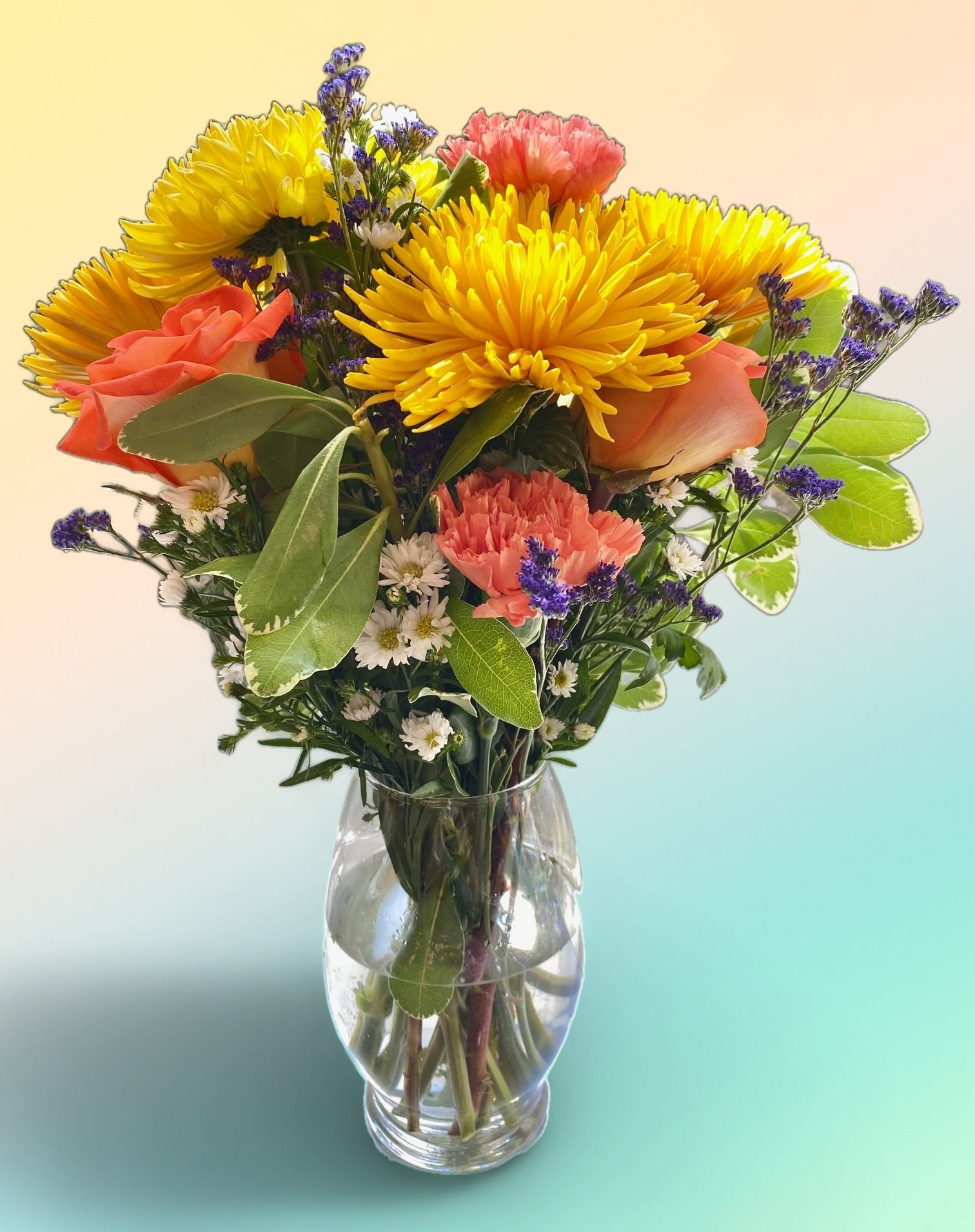 Sunshine Bouquet