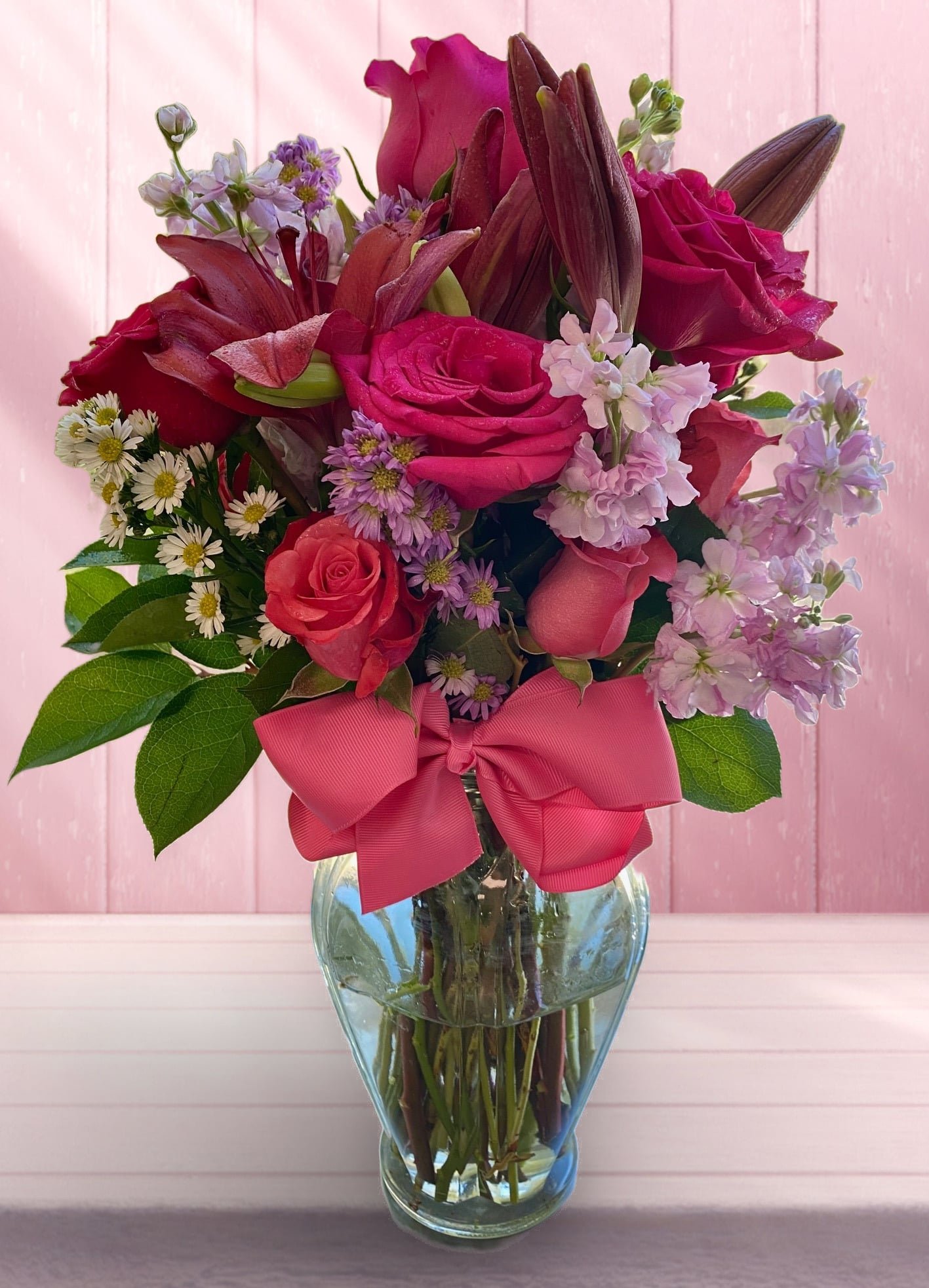 Beautiful & Stunning Flower Bouquet