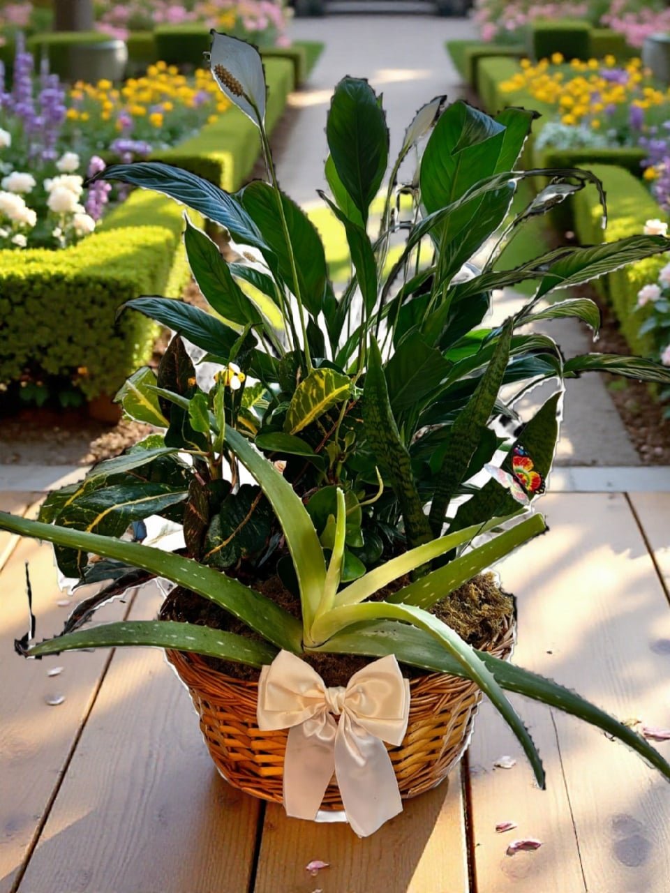 Dish Garden