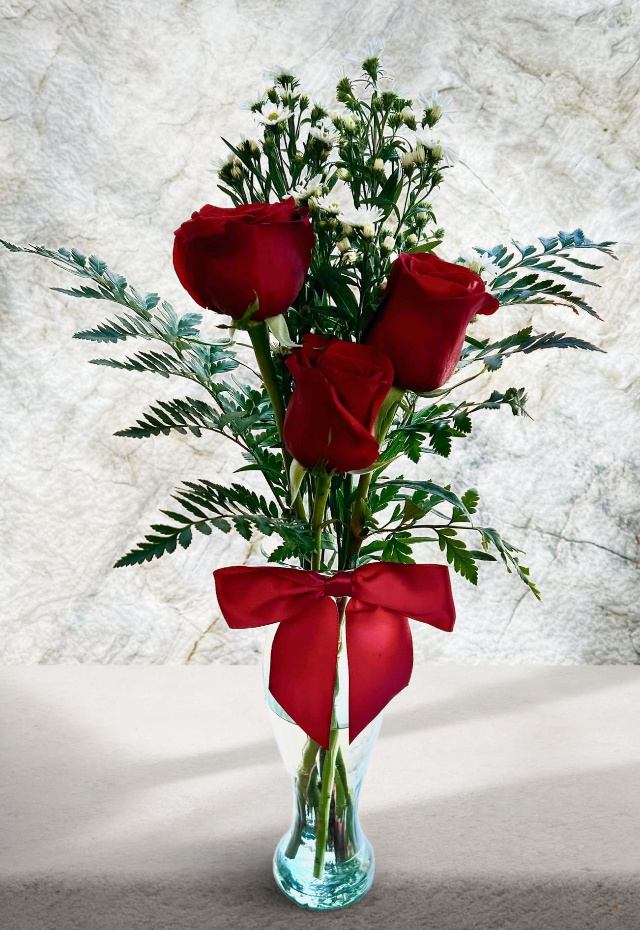 Simple Rose Bouquet