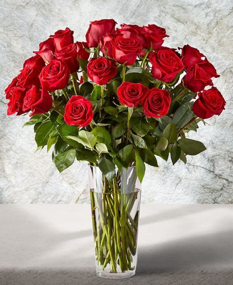 Classic Rose Bouquet