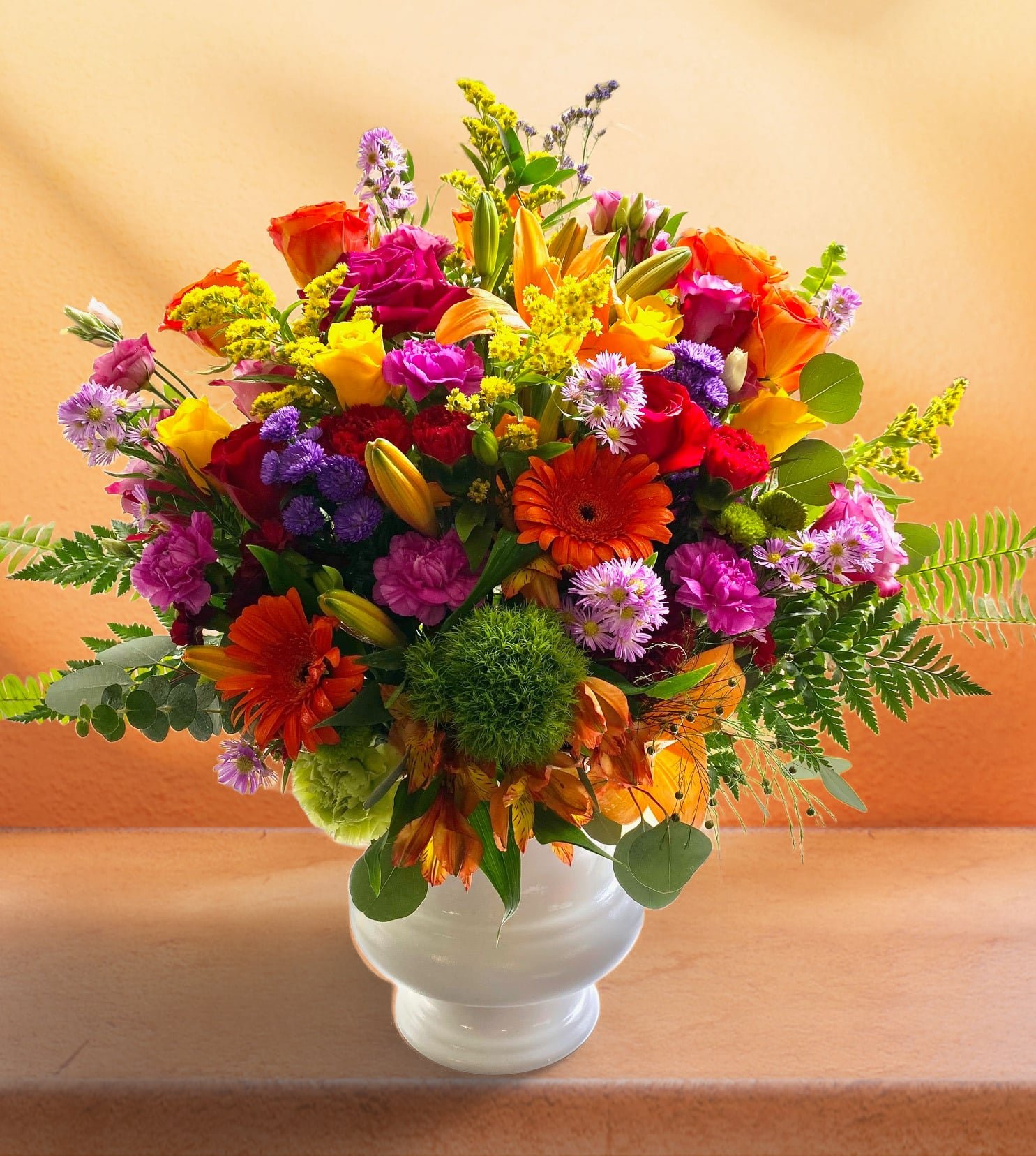 Support Bouquet