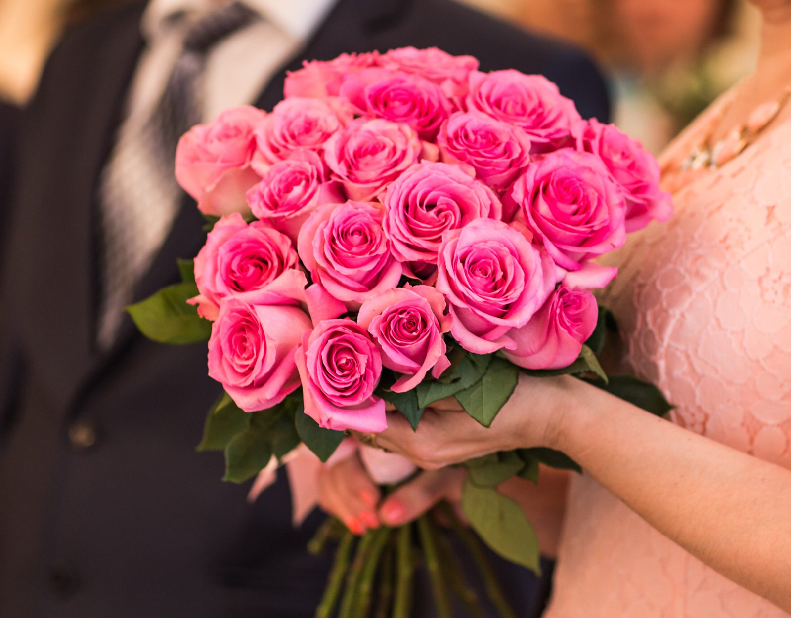 Pink Roses(Dozen)