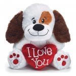 'I Love You' Puppy