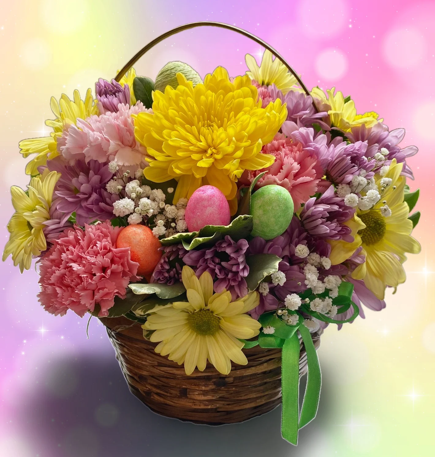 Holiday Arrangements