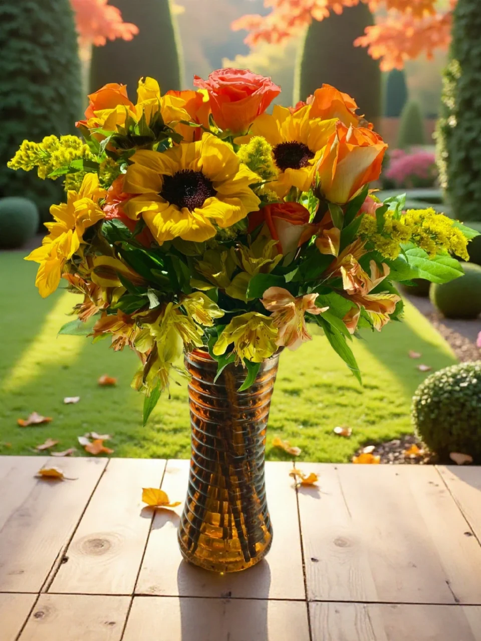 Sunflower Bouquets