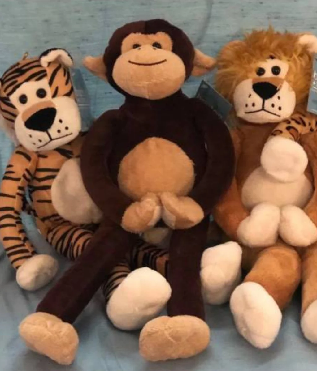 Stuffed Animals