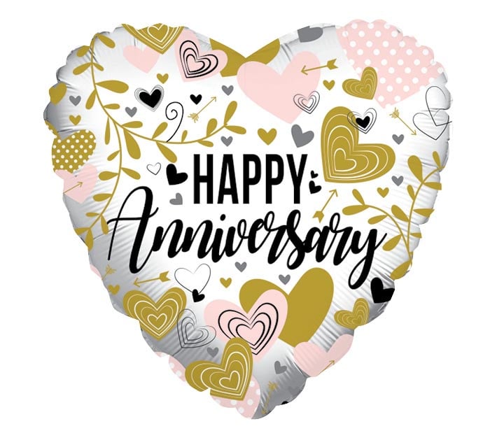 Happy Anniversary
