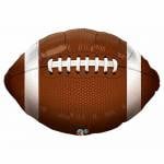 XL Football Shaped Balloons