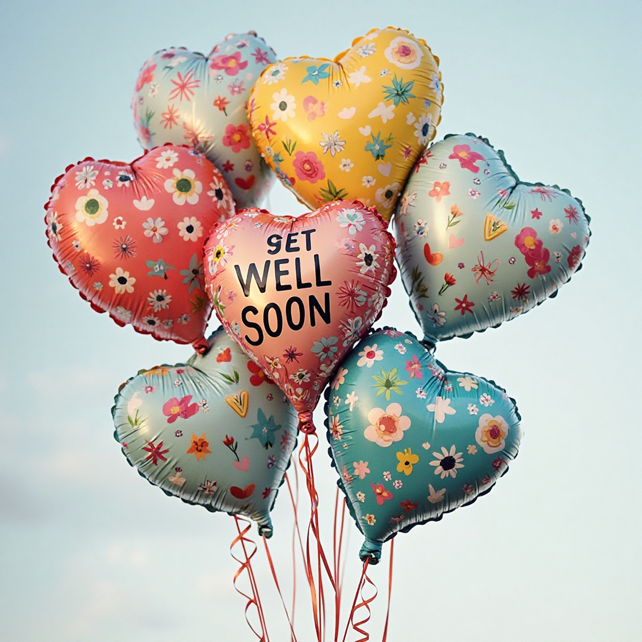 Balloons and Balloon Bouquets