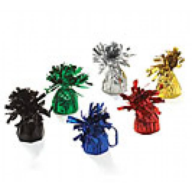 Colorful Balloon Weights