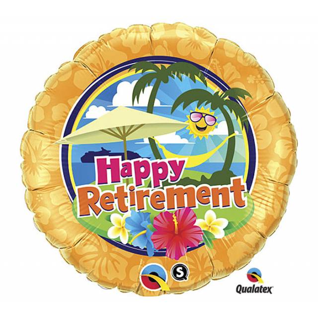 Happy Retirement