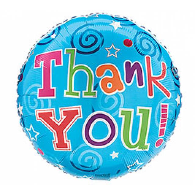'Thank You'
