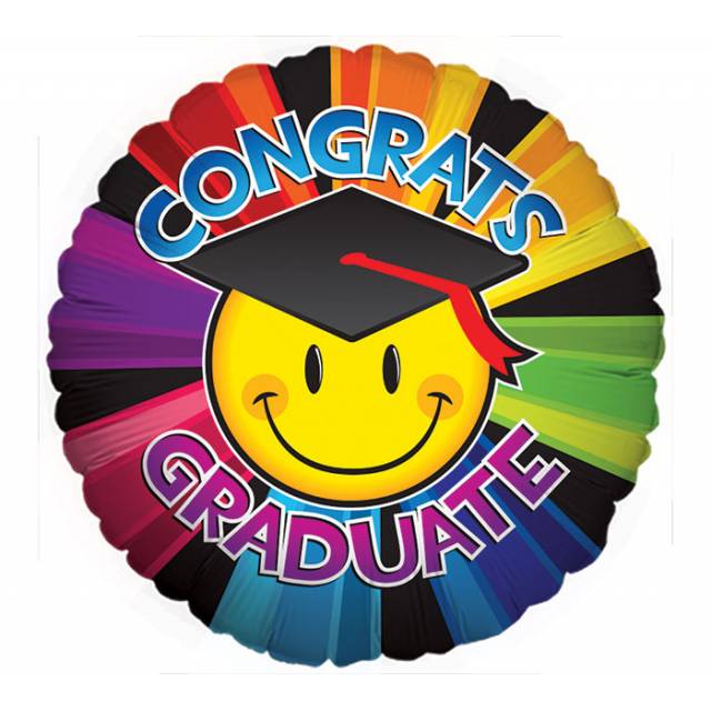 Congrats Graduate
