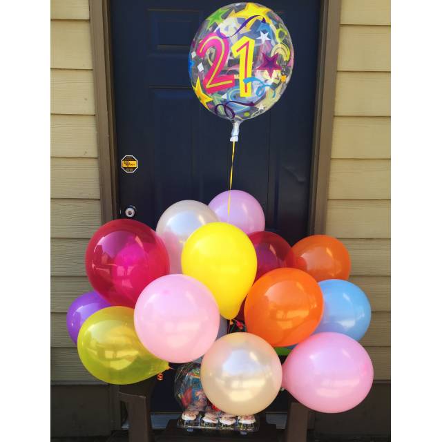 Birthday Bouquets
