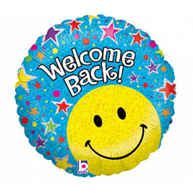 Welcome Back