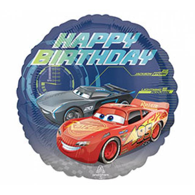 Cars Mylar