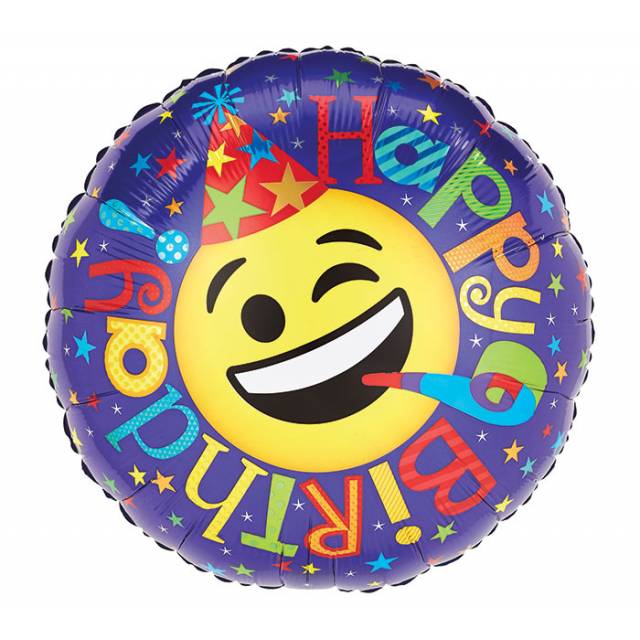 Emoji Birthday