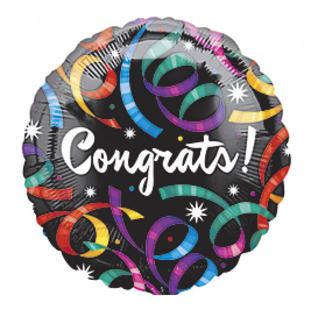 Congrats