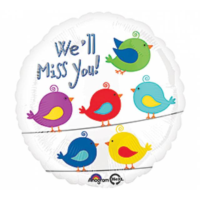 We'll Miss You