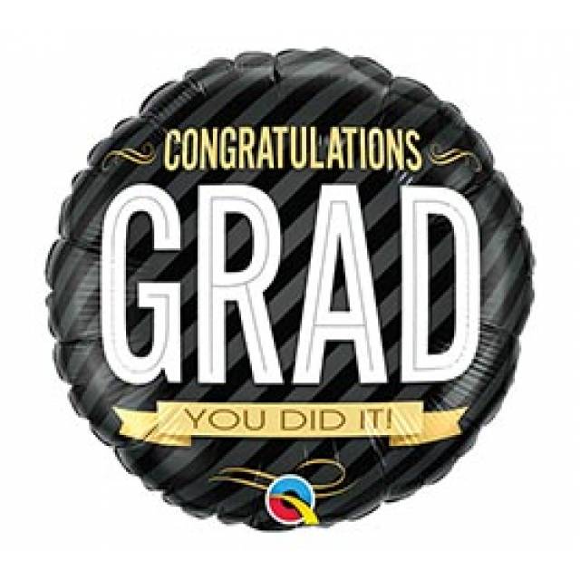 Congratulations  You Did It