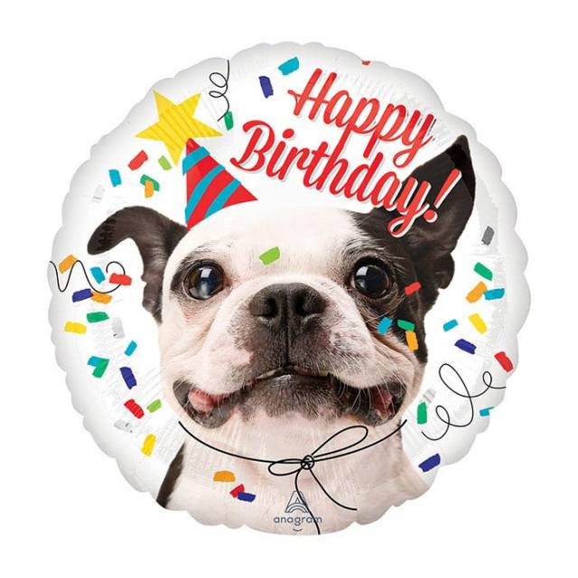 Dawg Balloons