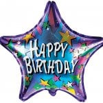 Happy Birthday Star