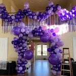 Balloon Garlands