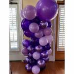 Balloon Columns
