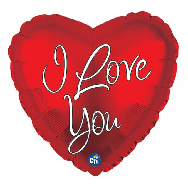 'I Love You'