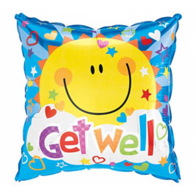Get Well (Sunshine)